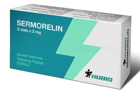 Серморелин (Sermorelin): описание, рецепт, инструкция.